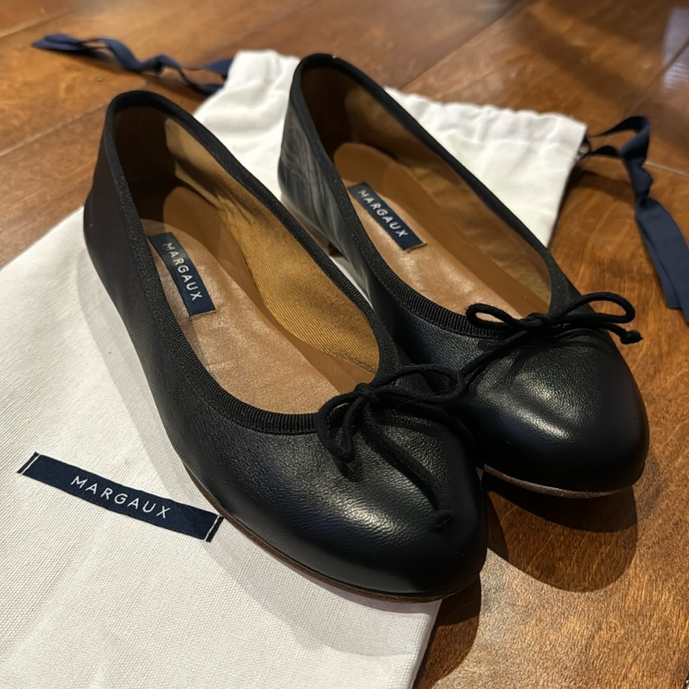 MARGAUX The DEMI Ballet Flat